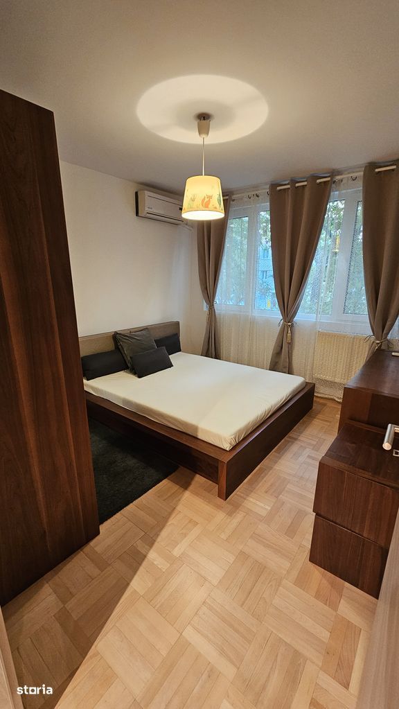 De inchiriat un apartament cu 4 camere, Lujerului, parcare inclusa - Poză 6