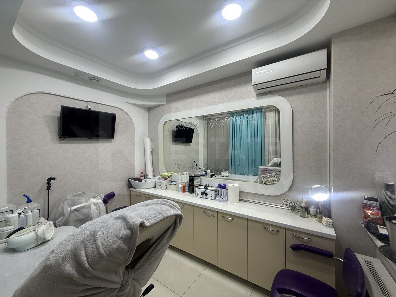 Chirie, spațiu comercial, 60 mp, strada Kiev, Rîșcani - Poză 6