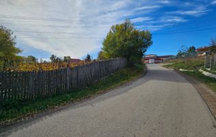 Teren intravilan 690 mp, utilități, lângă Spital Călinești