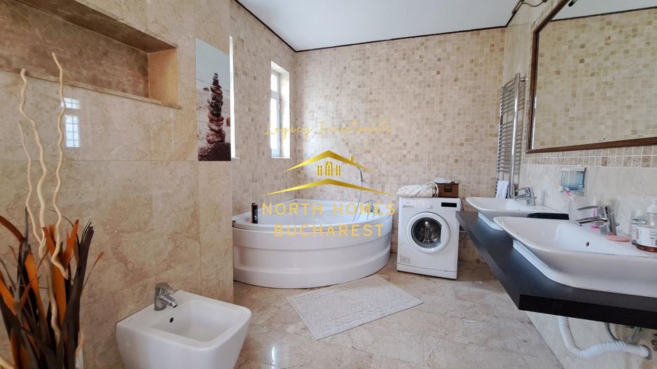 Vila de inchiriat -7 camere -Parcare - zona UNIRII - Poză 10