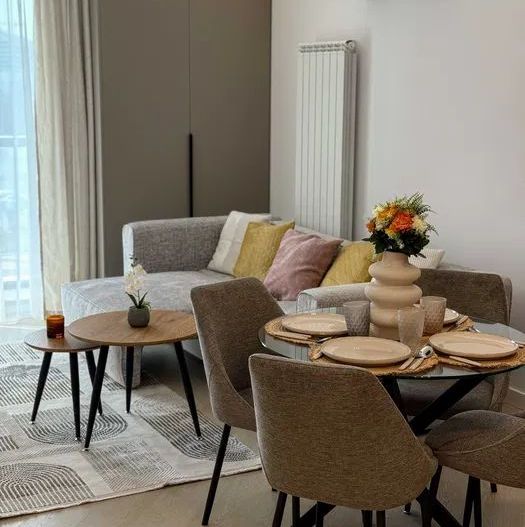 For Rent I 2-Room Apartment I Cortina North I Promenada Mall I Pipera - Poză 3