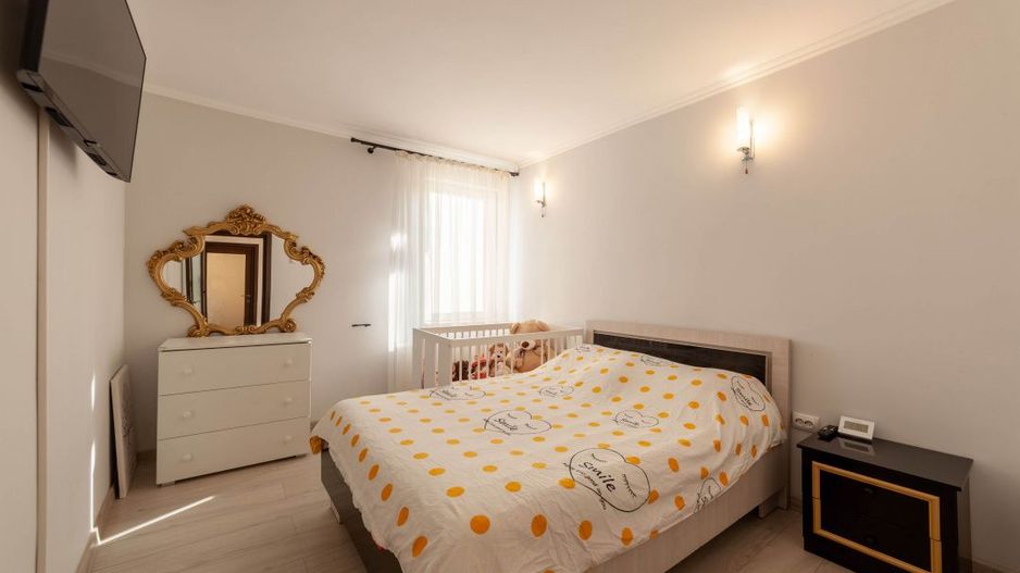 Casa P+M langa Padurea Trivale - Poză 6