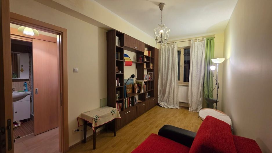 APARTAMENT 1 CAMERA 30MP CUG VISOIANU - Poză 1