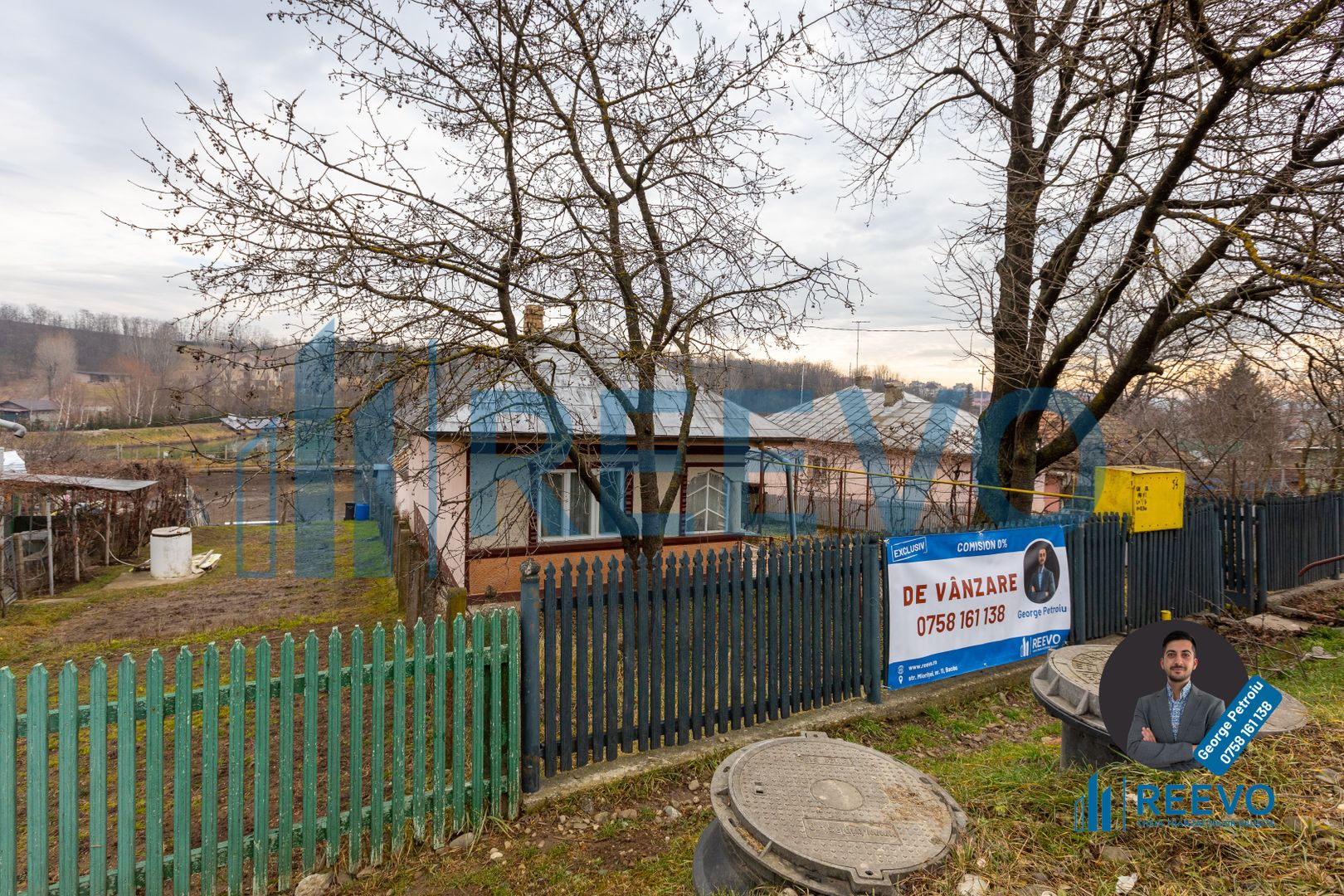 Casă de vânzare Buhuși, Str. Orbic - Poză 30