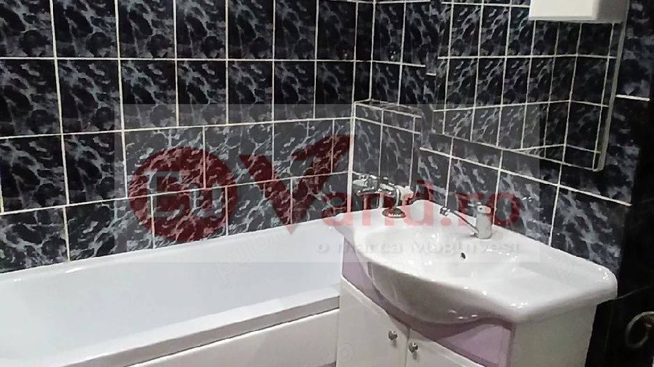 De inchiriat apartament 3 camere, I. C. frimu, et. 3, 450 euro - Poză 5