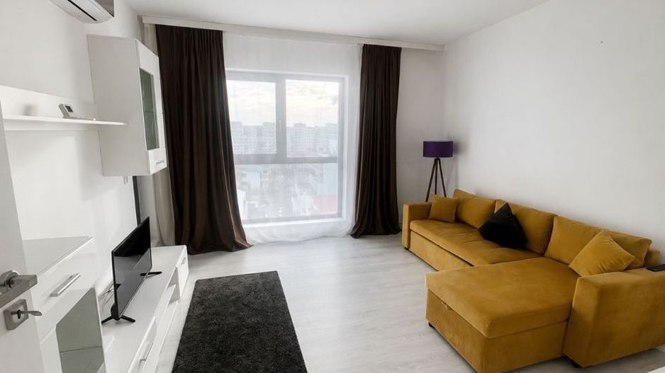 Închiriez garsonieră Exigent Plaza Lujerului sector 6 - Poză 1