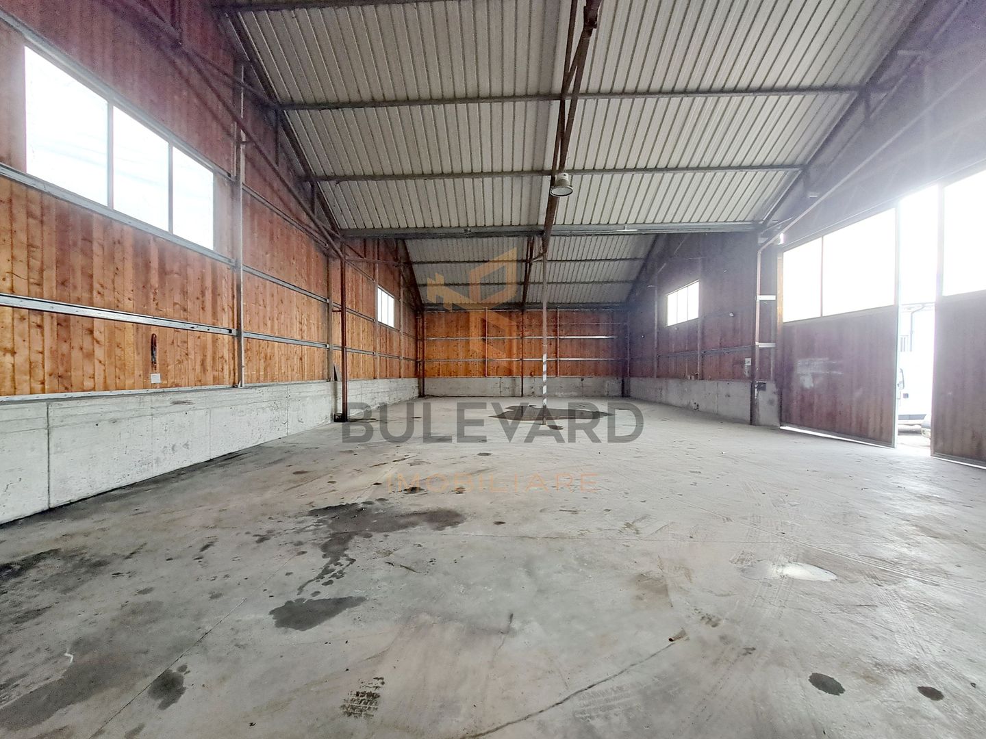 Hala / Spatiu industrial de inchiriat in zona Calea Baciului! - Poză 2