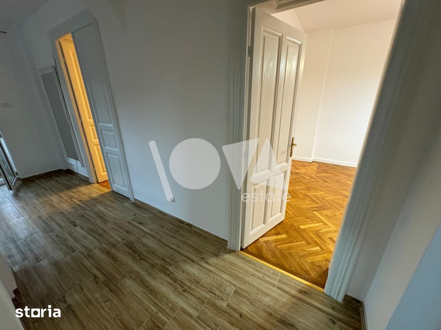 De vânzare: apartament în vilă + curte - Cotroceni - Poză 9