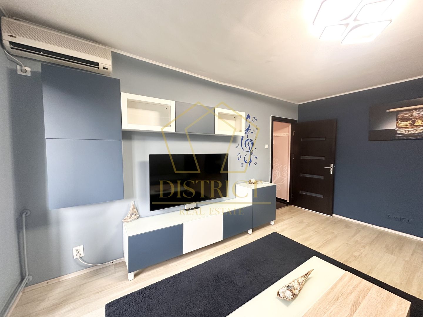 Apartament deosebit cu 2 camere | Girocului - Poză 3