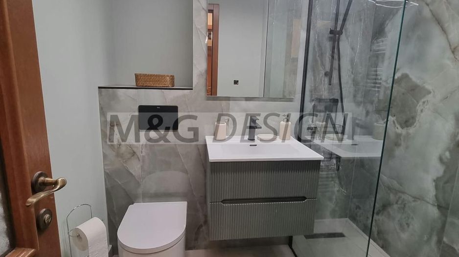 Apartament 1 camera cu centrala  ,PRIMA INCHIRIERE , Circumvalatiunii - Poză 4