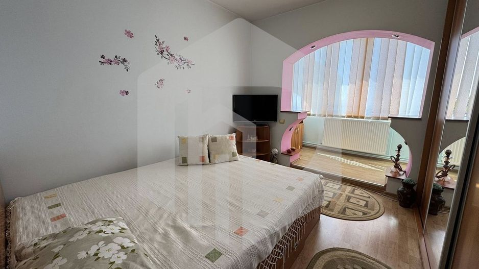 Apartament cu 3 camere / balcon / pivnita / zona Valea Aurie - Poză 6