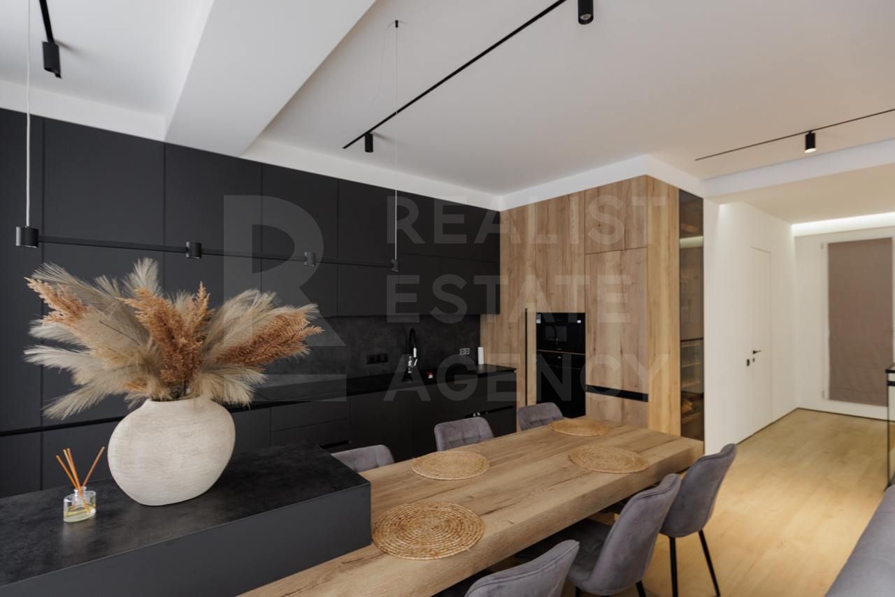 Vânzare, penthouse, 4 camere, bulevardul Decebal, Botanica - Poză 7