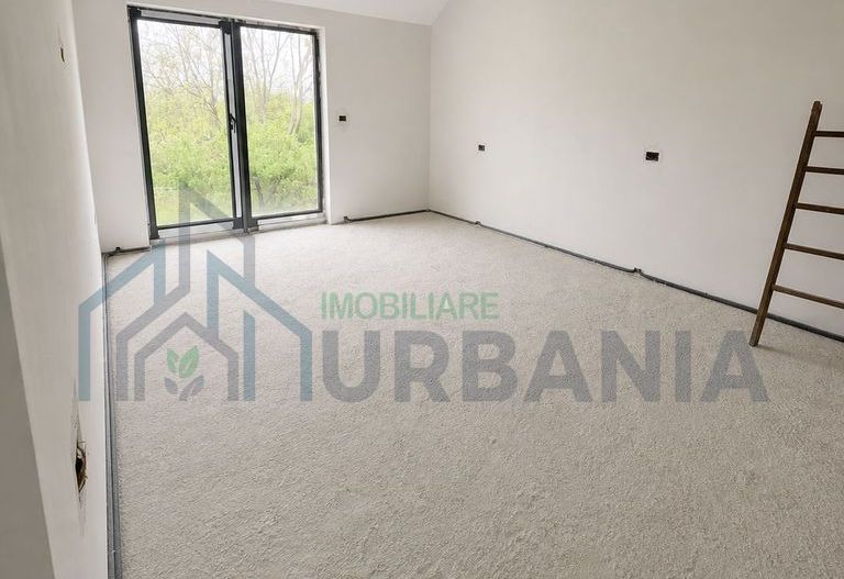 Casă de vânzare, Vișani, 230 mp utili, 3 dormitoare, living 60 mp, teren 610 mp - Poză 13