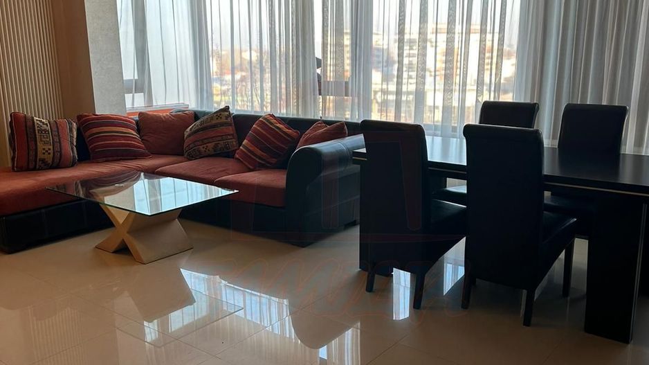 📍De închiriat apartament 2 camere, Complex Rezidential, 500 Euro/luna - Poză 5