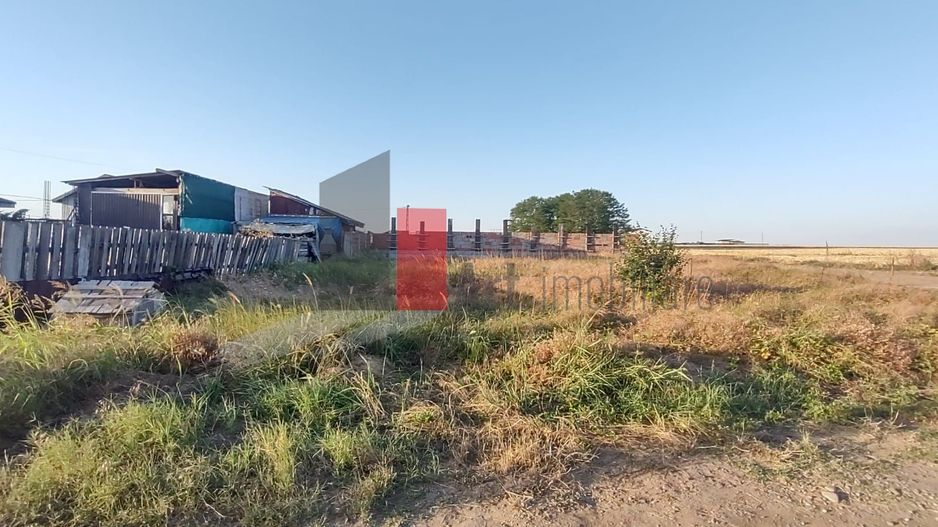 Vânzare teren intravilan comuna Berceni - Poză 5