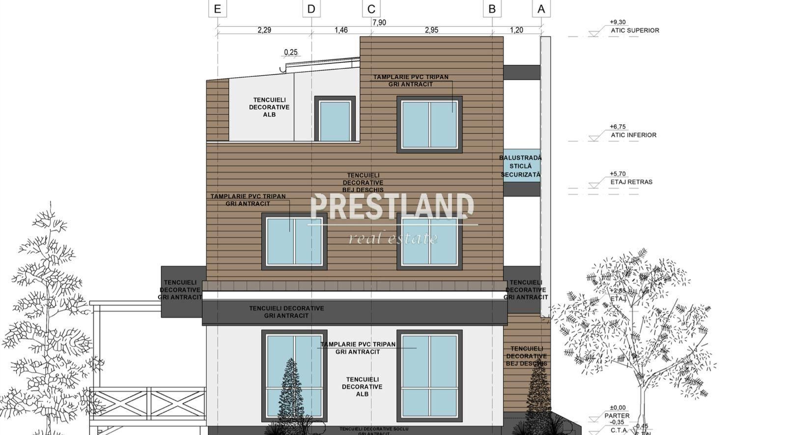 Casă pretabilă pentru 2 familii cu teren 434 mp. - Poză 2