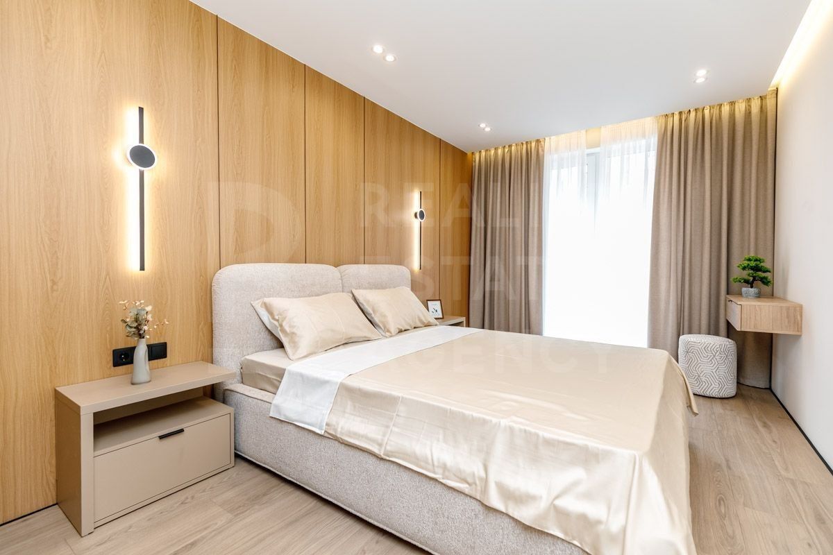 Vânzare, apartamnet, 1 cameră, bd. Dacia, Botanica - Poză 1