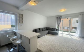 Apartament 1 camera, 42 mp, bloc nou, zona Kaufland - Poză 3