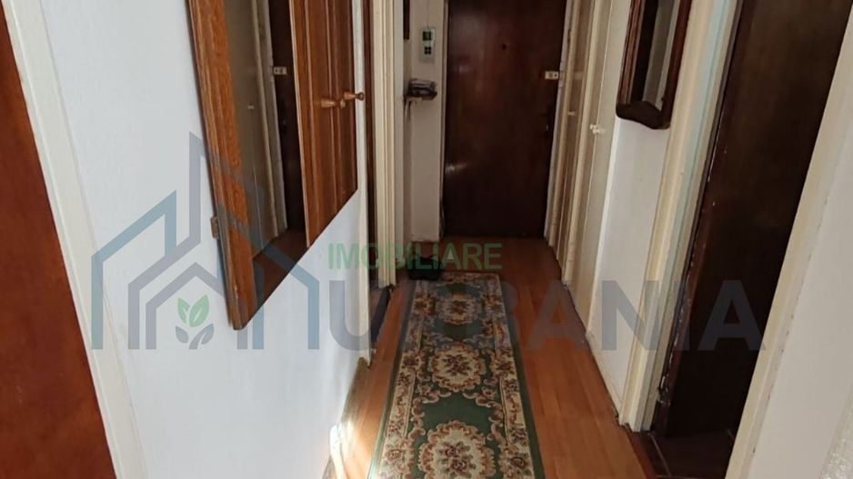 Apartament 1 cameră, Piața Unirii, bloc Tarom, parter - Poză 5