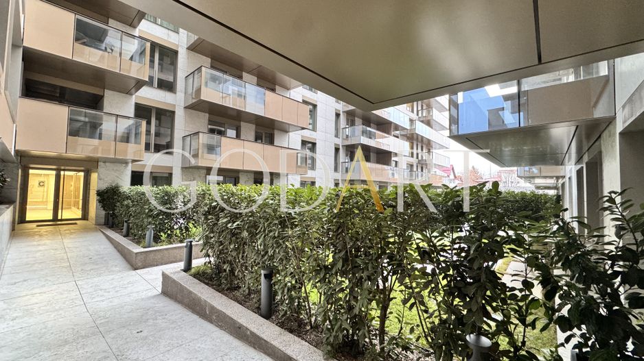 Apartament exclusivist | 3 camere | 96.5 mp |Cortina 126 - Poză 15