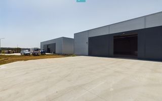 Spațiu industrial/ depozitare, Pantelimon DN3 - Poză 1