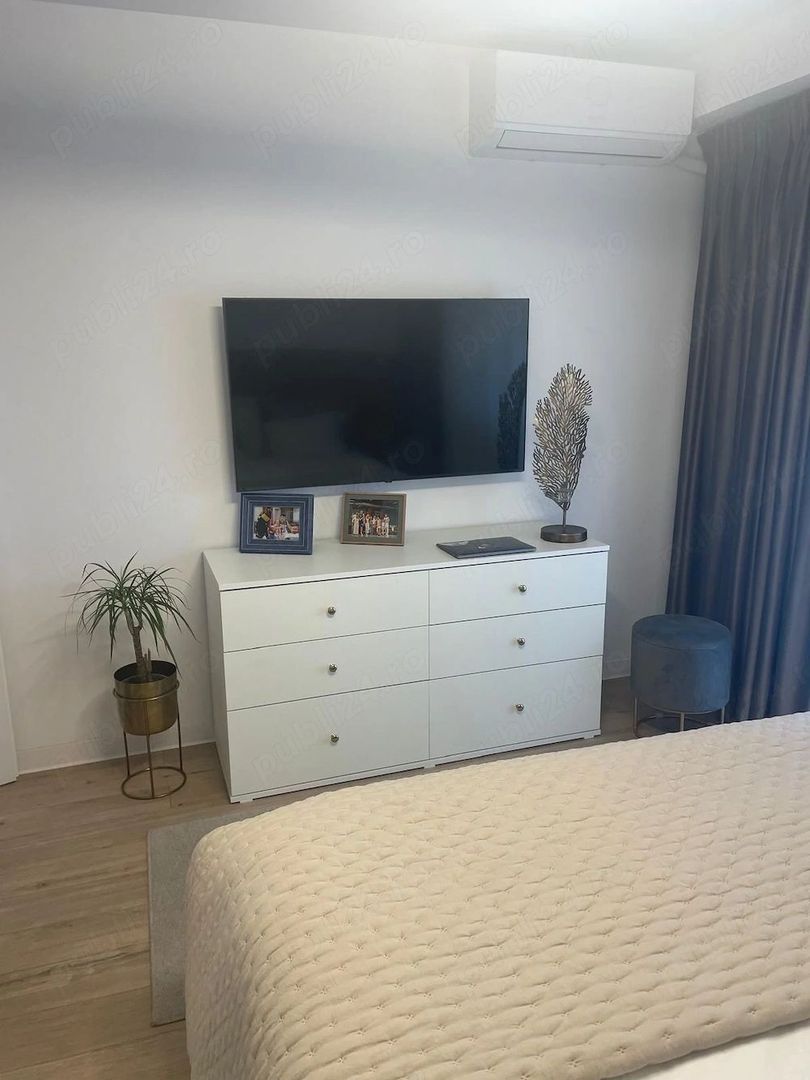 De Închiriat Apartament 2 Camere Decebal, Terasă, aproape de Metrou - Poză 6