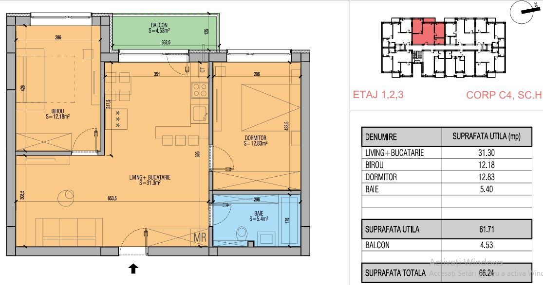3cam.studio/central/langa STB 440,439 - cu capat metrou Pta Sudului - Poză 1
