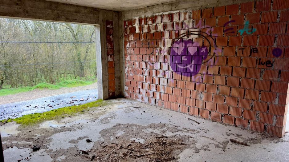 Vila Individuala S+P+1+M cu Teren 1000mp langa Padure - Balotesti - Poză 31