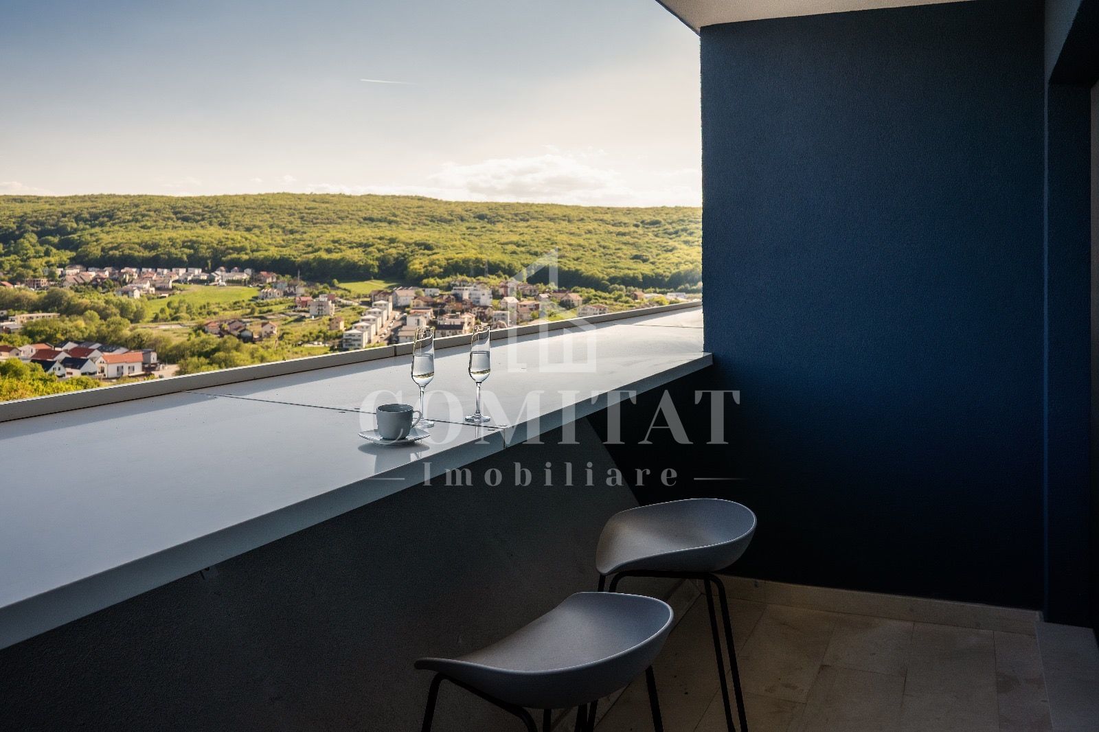 Apartament ultramodern la cheie complexul Wings - Poză 17