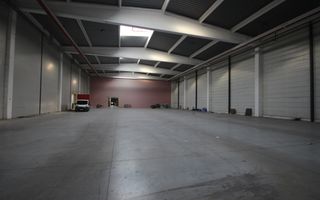 Spațiu industrial depozitare/productie 1850 mp - H 10 m - Poză 4