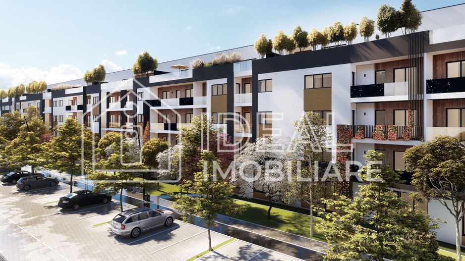 Apartament generos de 3 camere cu balcon,  85 mp utili, zona Turnisor - Poză 10