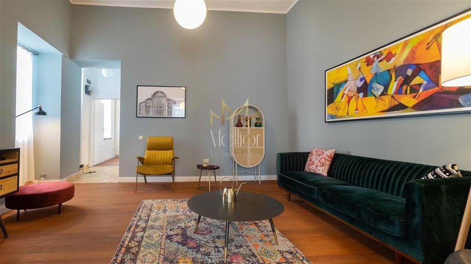 Apartament superb cu 2 camere in Piata Muzeului! - Poză 5