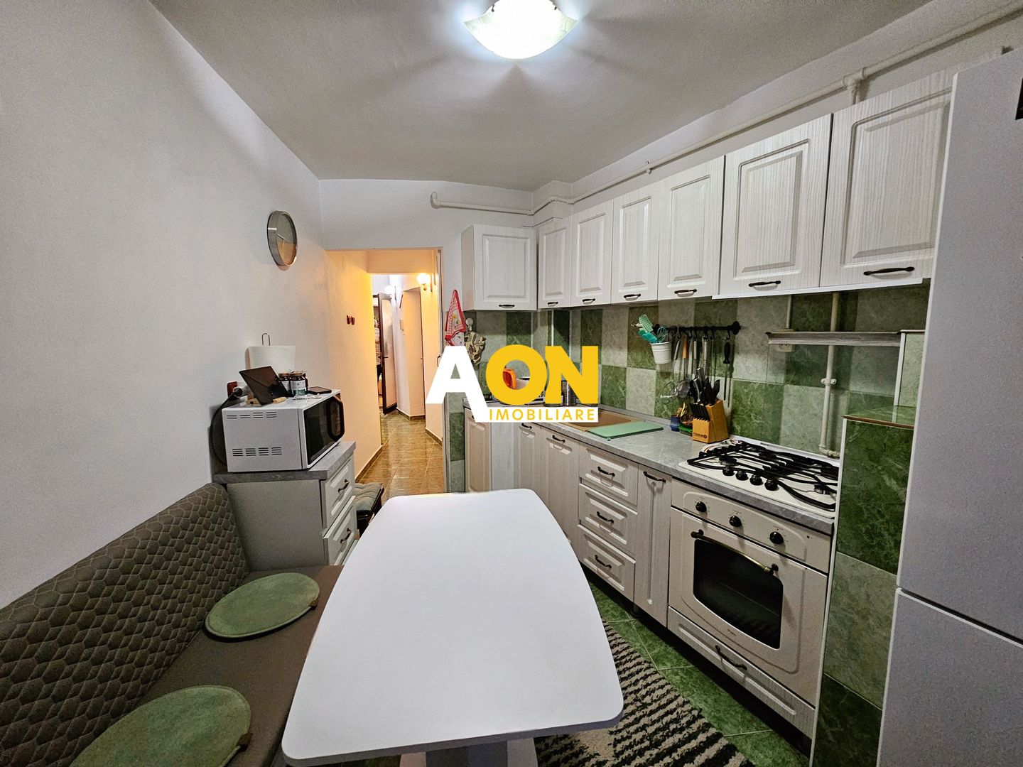 Apartament 2 camere , 2 balcoane, 51 mp utili, etaj 1, zona Kaufland - Poză 7