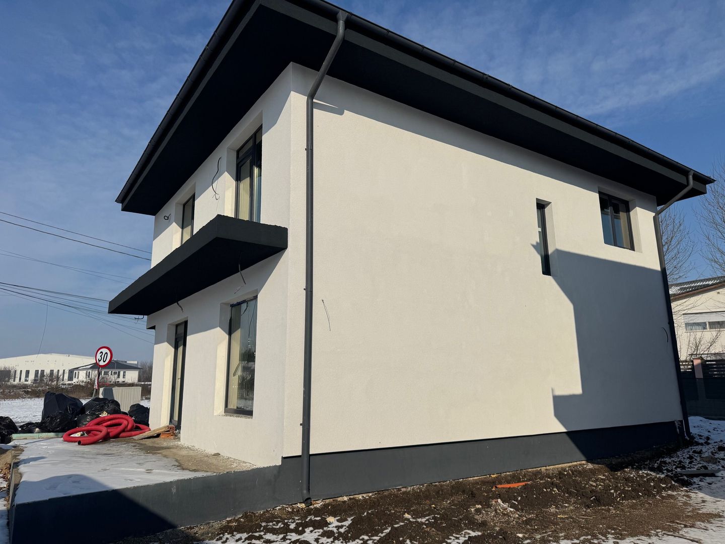 Vile individuale Otopeni Mega 23 august, zona BUNA - Poză 3