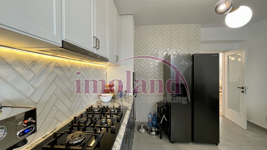 Vanzare apartament 4 cam 140 mp | 2 parcări | pădurea Băneasa - Jandarmeriei - Poză 10