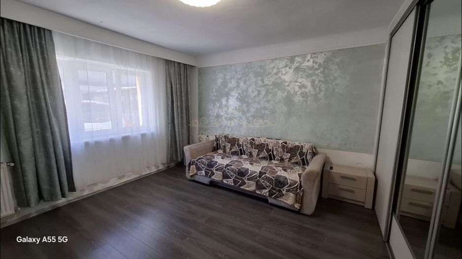 Vind apartament cu 1 camera ,bucatarie ,1baie sup.30mp. In Marasti . - Poză 6