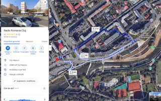 | Apartament cu 2 camere de vanzare | Etaj intermediar| Cartierul Grigorescu | - Poză 8