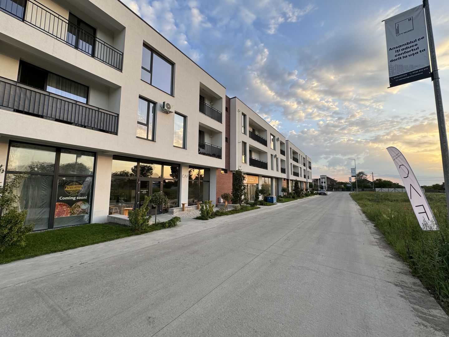 CITY NORD Mihai Eminescu - Poză 2