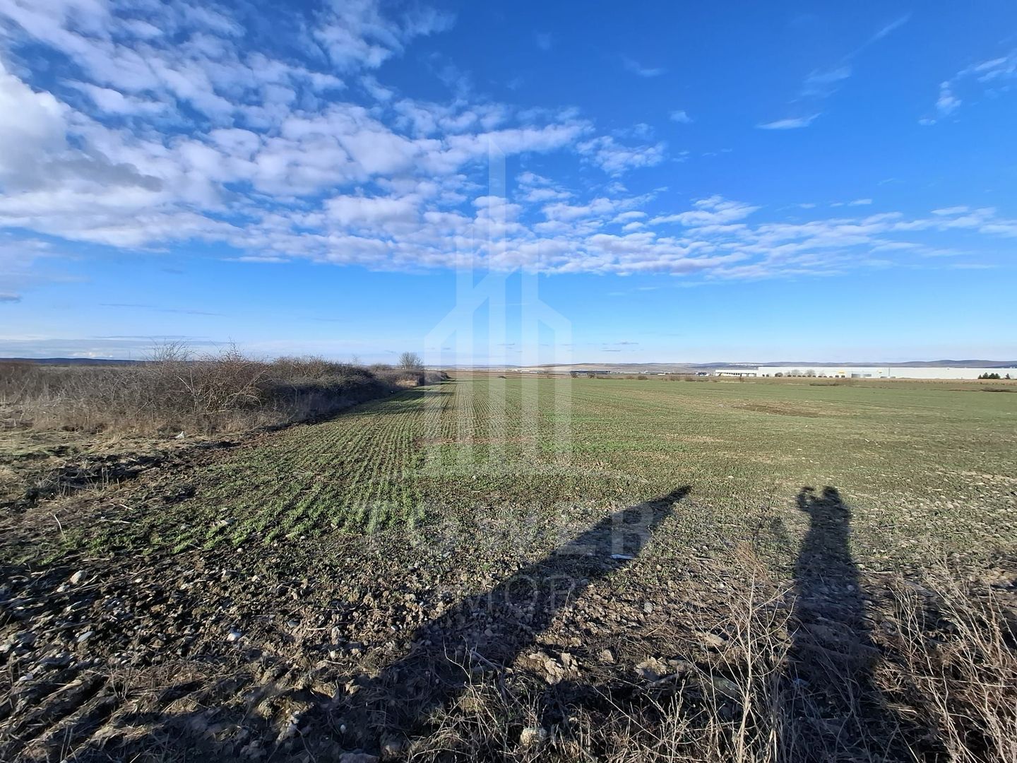 Teren Intravilan de Vânzare – 4300 mp – Cristian, zona Aeroport - Poză 7