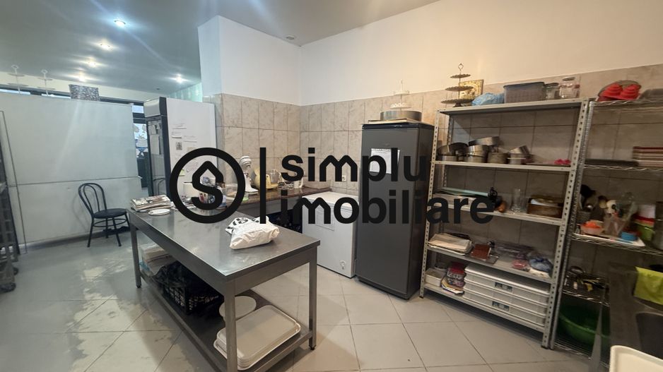 Spatiu comercial ultracentral, zona Mercur - Poză 8