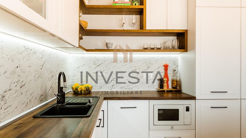 Penthouse Premium 151mp cu 2 Dormitoare si Terasa Generoasă Gheorgheni - Poză 4