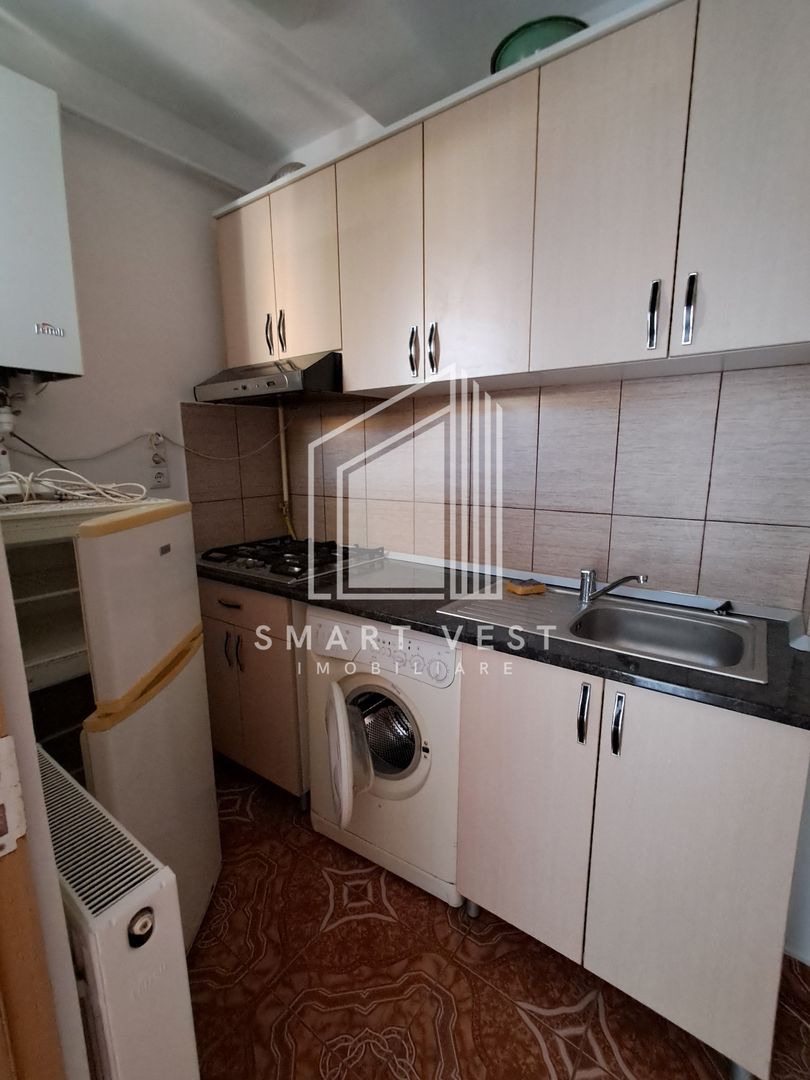 Garsoniera | 22 mp | Zona micro 17 Ostrovului - Poză 3