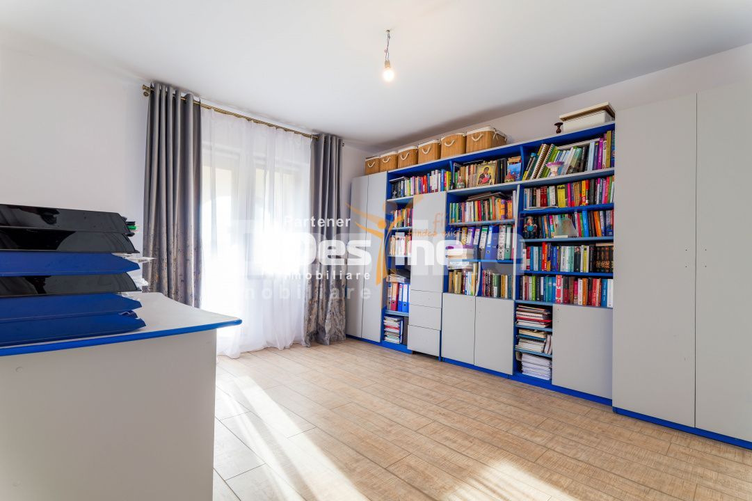 Comision 0% Casă individuală stil grecesc 5 camere S+P+1+pod, 200 mp - Poză 6