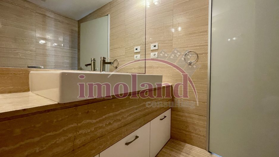 Închiriere Duplex Premium | 4 camere, 3 bai, 140 mp utili, parcare | Floreasca - Schiță 21