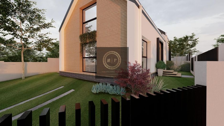 1/2 Duplex Nou | 125 mp Utili | Finalizare 2025 | Predare la Cheie - Poză 4