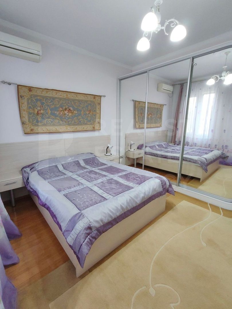 Chirie, apartament, 3 camere, Strada Alexandr Puşkin, Râșcani - Poză 1
