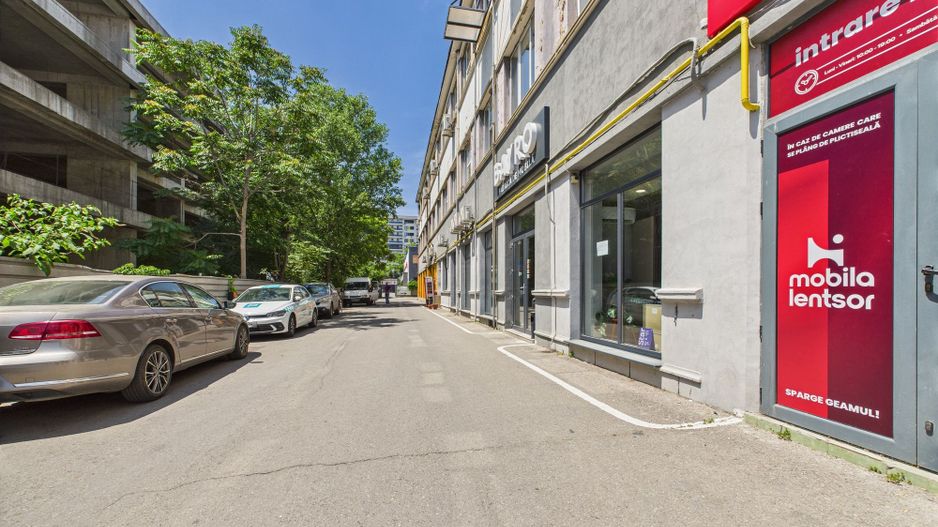 Spațiu comercial/ hală– Bulevardul Ghencea, potențial dezvoltare P+10 - Poză 32