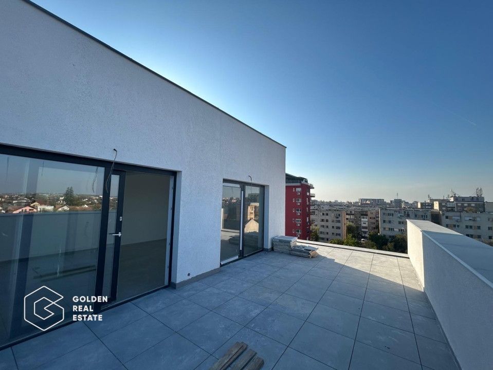 Penthouse 4 camere in bloc nou, Micalaca, loc de parcare inclus, comision 0% - Poză 1