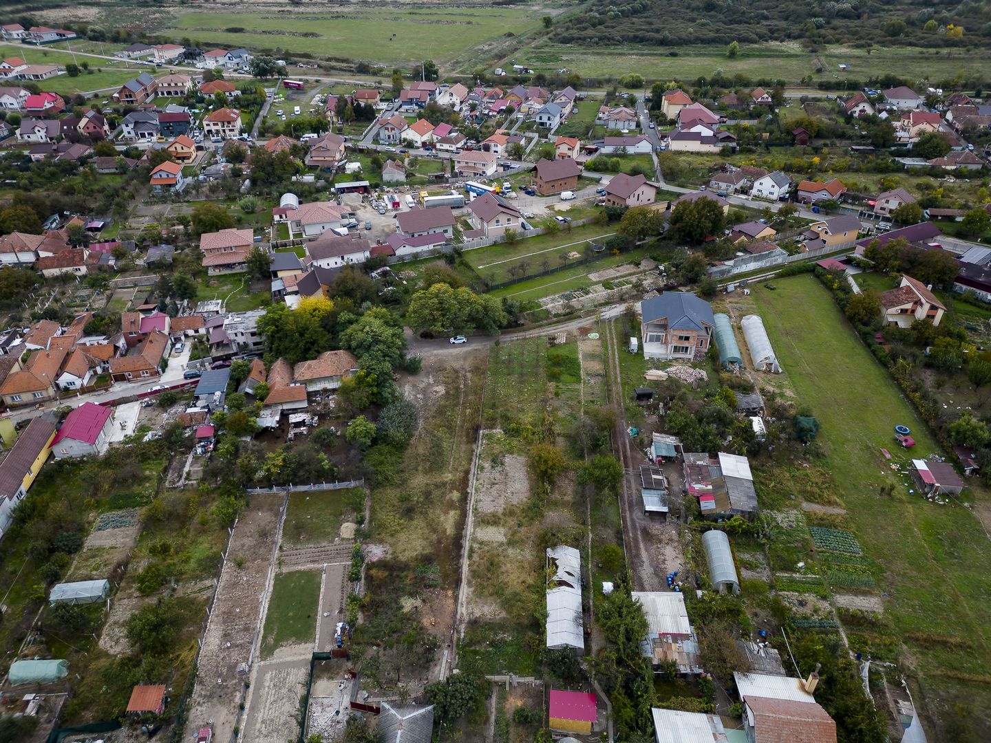 Teren intravilan de 2012 mp în Ghiroda Jud. Timiș - Poză 10