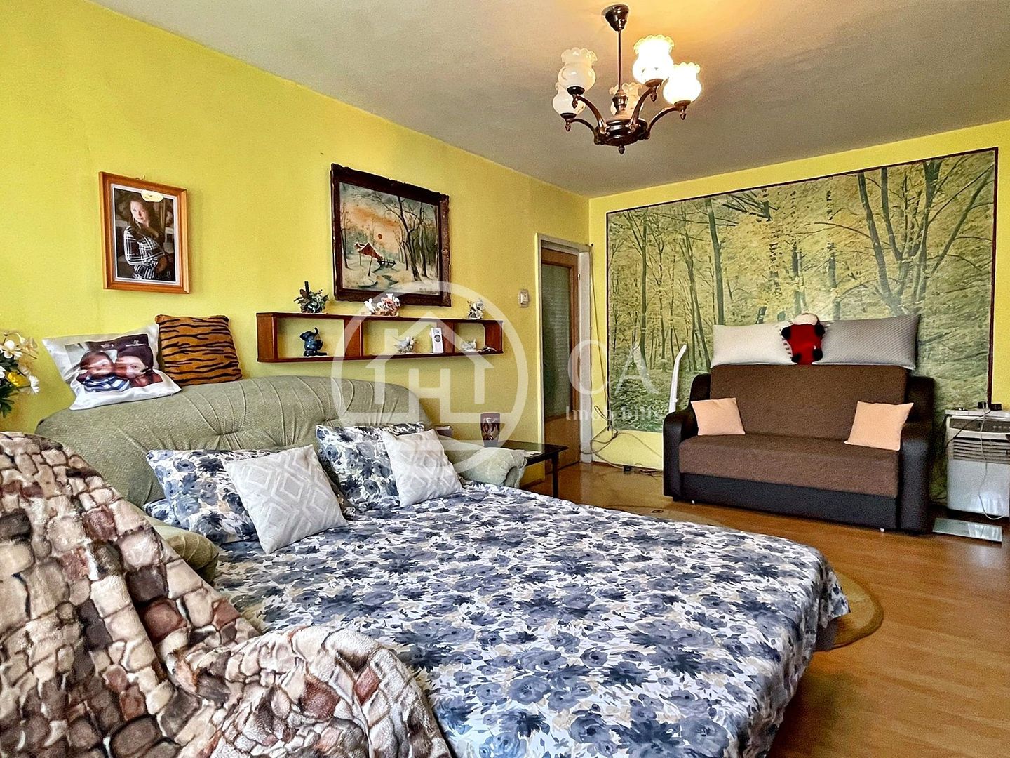 Apartament cu 2 camere de vanzare in zona Velenta, Oradea - Poză 2